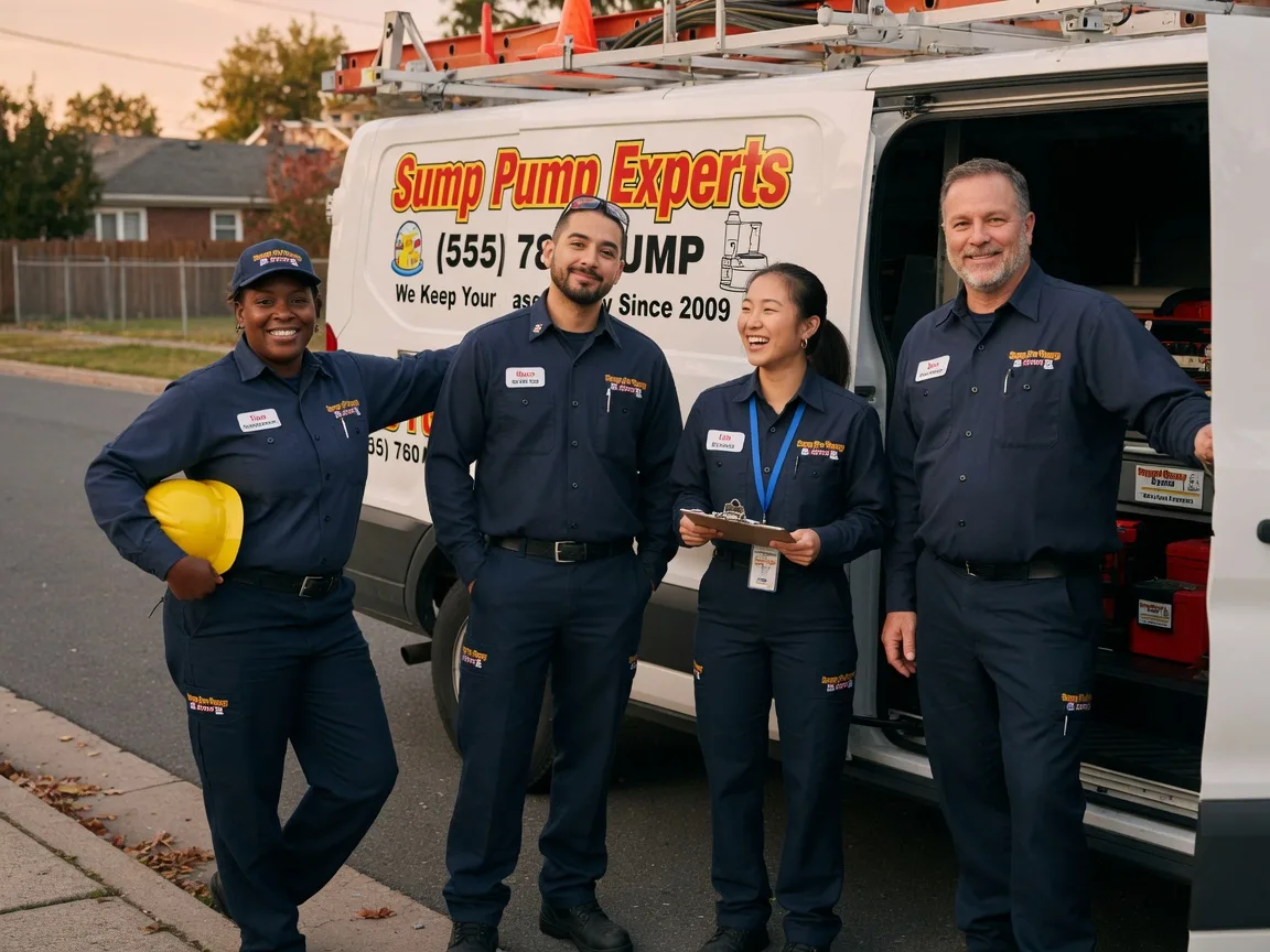 Sump Pump Repair company in West Springfield, PA